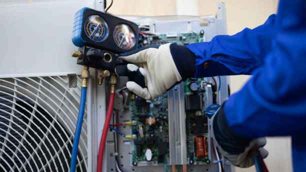Best HVAC replacement cost  in Bethel Acres, OK